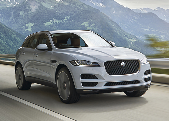 El Jaguar F-Pace ya tiene precio: Desde 45.000 € con motor diésel