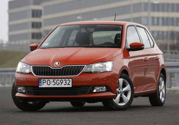 Este mes el Skoda Fabia, disponible desde 8.500 €