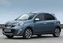 Nissan Micra eléctrico