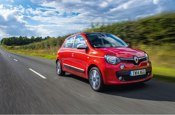 El Renault Twingo ya tiene caja de doble embrague: Rápida y eficaz