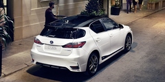 Lexus CT híbrido