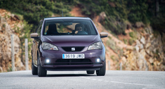 SEAT Mii CNG
