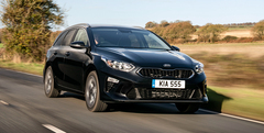 Kia Ceed Tourer