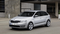 Skoda Spaceback