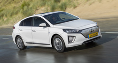 Hyundai Ioniq eléctrico
