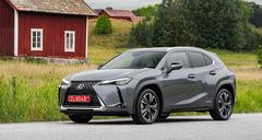 Lexus UX híbrido