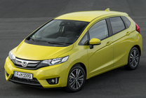 Honda Jazz híbrido