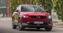 Mazda MX-30 eléctrico