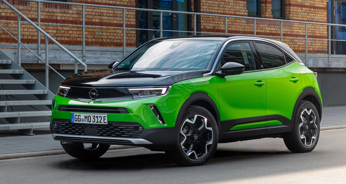 El nuevo Opel Mokka-e llega con enormes promociones de lanzamiento El nuevo Opel Mokka-e llega con enormes promociones de lanzamiento