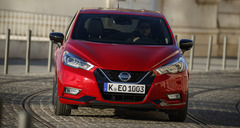 Nissan Micra eléctrico