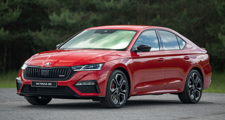 Llévate un Skoda Octavia RS con 5.450 € de descuento Llévate un Skoda Octavia RS con 5.450 € de descuento
