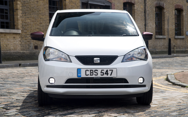 ¿Etiqueta ECO por solo 9.900 €? Es lo que cuesta el SEAT Mii Bifuel