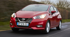 Nissan Micra eléctrico