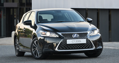 Lexus CT híbrido