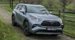 Toyota Highlander Híbrido