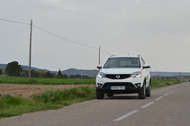 KGM (SsangYong) Korando
