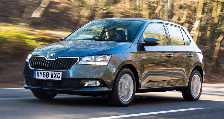 Casi 6.000 € podrás ahorrarte en el Skoda Fabia si te das prisa