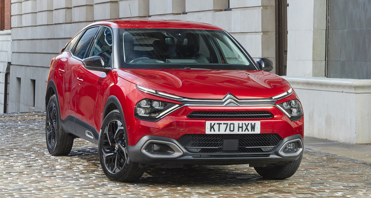 Llévate el nuevo Citroën C4 muy equipado a un precio sensacional