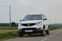 KGM (SsangYong) Korando