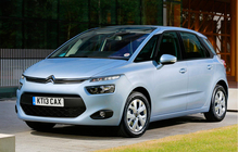 Citroën C4 SpaceTourer