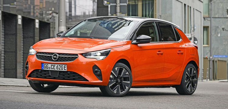 El Opel Corsa eléctrico ahora a la venta por menos de 20.000 €