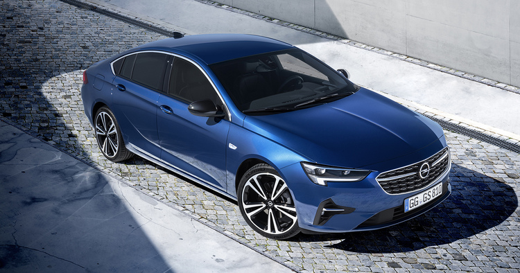 Ahorra 8.500 € en el nuevo Opel Insignia durante abril