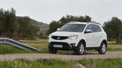 KGM (SsangYong) Korando