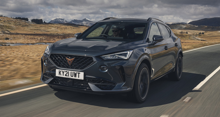 Ahora tienes un Cupra Formentor e-Hybrid a un precio sensacional