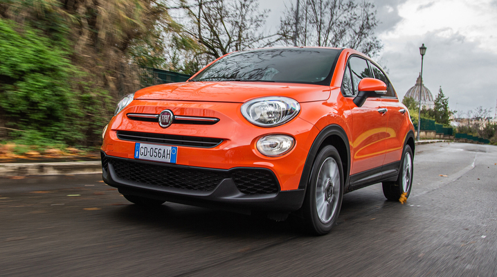 Ahora tienes un Fiat 500X a un precio muy interesante Ahora tienes un Fiat 500X a un precio muy interesante