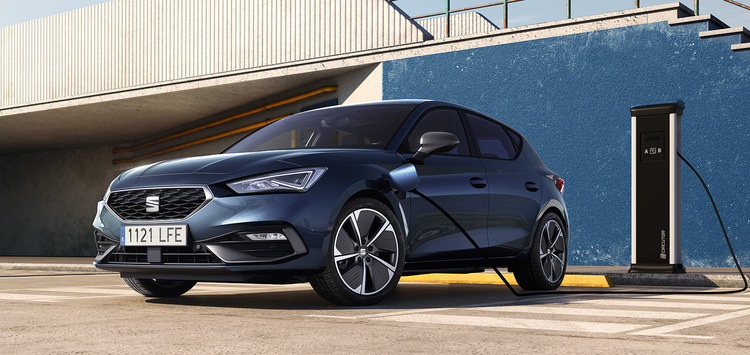 Estrena un SEAT León eHybrid por muy poco este mes de junio Estrena un SEAT León eHybrid por muy poco este mes de junio