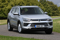 KGM (SsangYong) Korando