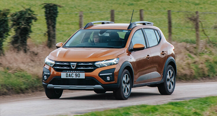 Aprovecha la oferta y estrena un Dacia Sandero Stepway a un precio reducido