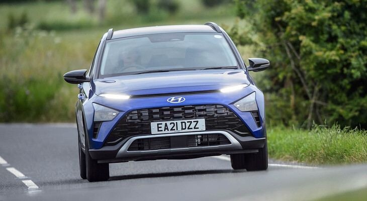 El Hyundai Bayon reduce su precio y es una tentación