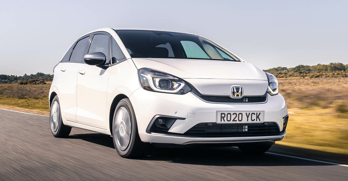 Aprovecha la oferta y compra un Honda Jazz a un precio sensacional