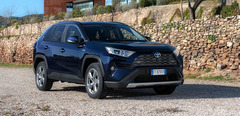 Toyota RAV4 Híbrido
