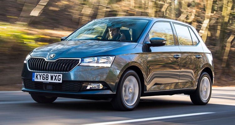 Aprovecha la promoción y estrena un Skoda Fabia este agosto