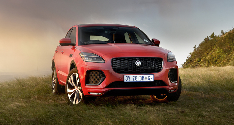 Disfruta un Jaguar E-Pace con etiqueta ECO por menos de lo que crees
