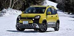 Fiat Panda 4x4