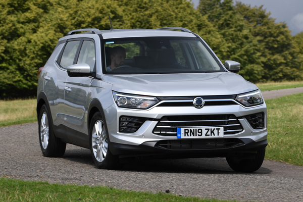 Ahora tienes un SsangYong Korando con 149 CV por menos de 18.000 €