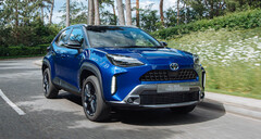 Toyota Yaris Cross híbrido