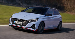 Hyundai i20 N