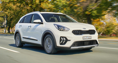 Kia Niro Híbrido