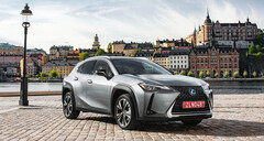 Lexus UX híbrido