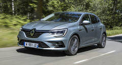 Renault Mégane Híbrido