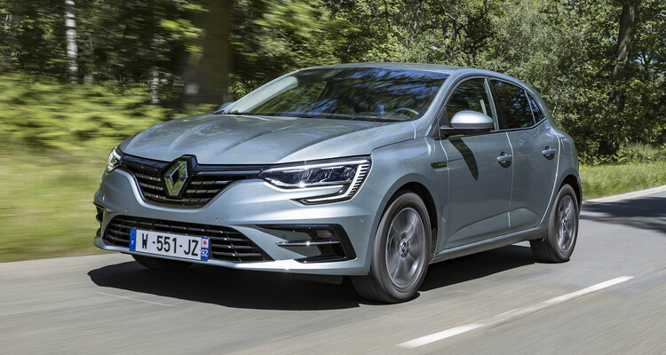 Disfruta un Renault Mégane híbrido enchufable a un precio muy atractivo