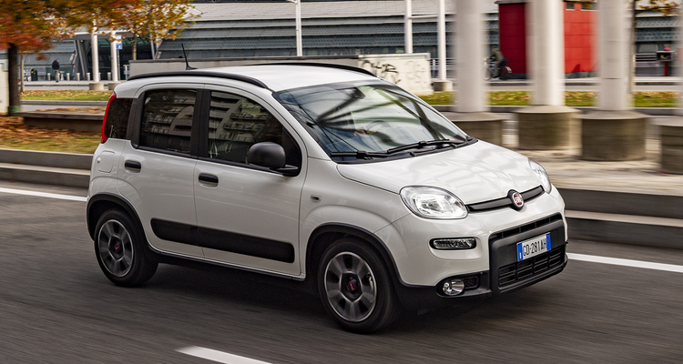 Estrena el Fiat Panda con etiqueta ECO a un precio imbatible