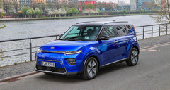 Kia e-Soul eléctrico