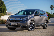 Honda CR-V híbrido
