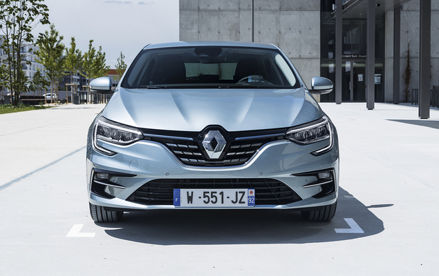 El Renault Mégane en noviembre mejora su oferta