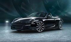 Porsche 718 Boxster